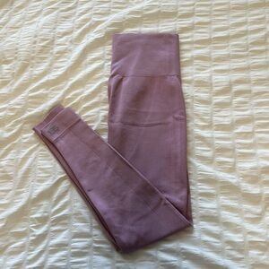 Set Active Pink Leggings